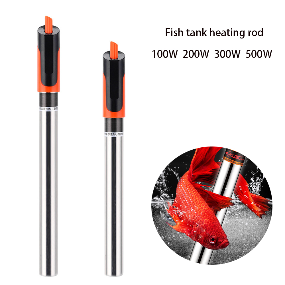 Aquarium Heater Rod Stainless  - Aquarium Fish Uk review and price