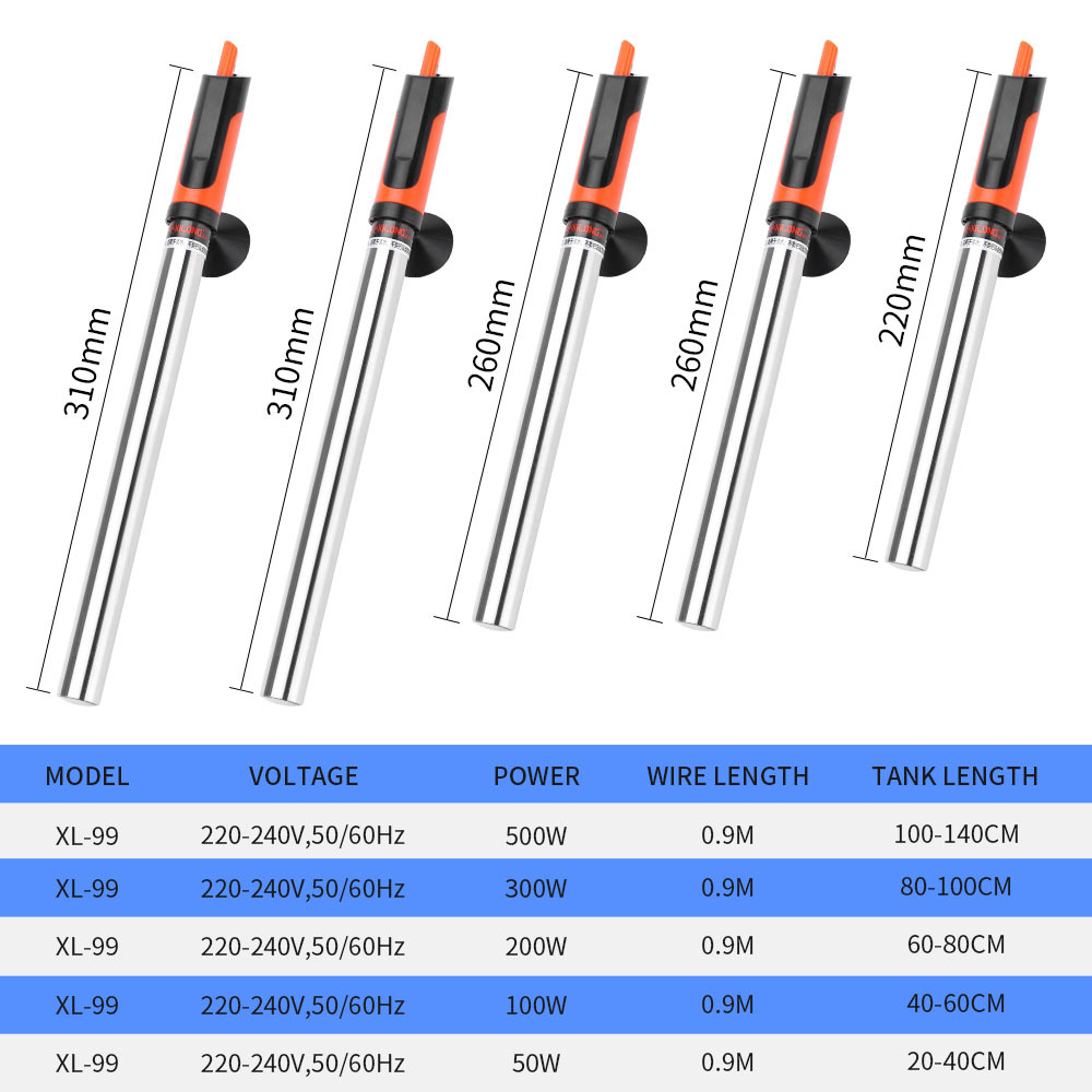 Aquarium Heater Rod Stainless  - Aquarium Fish Uk review and price