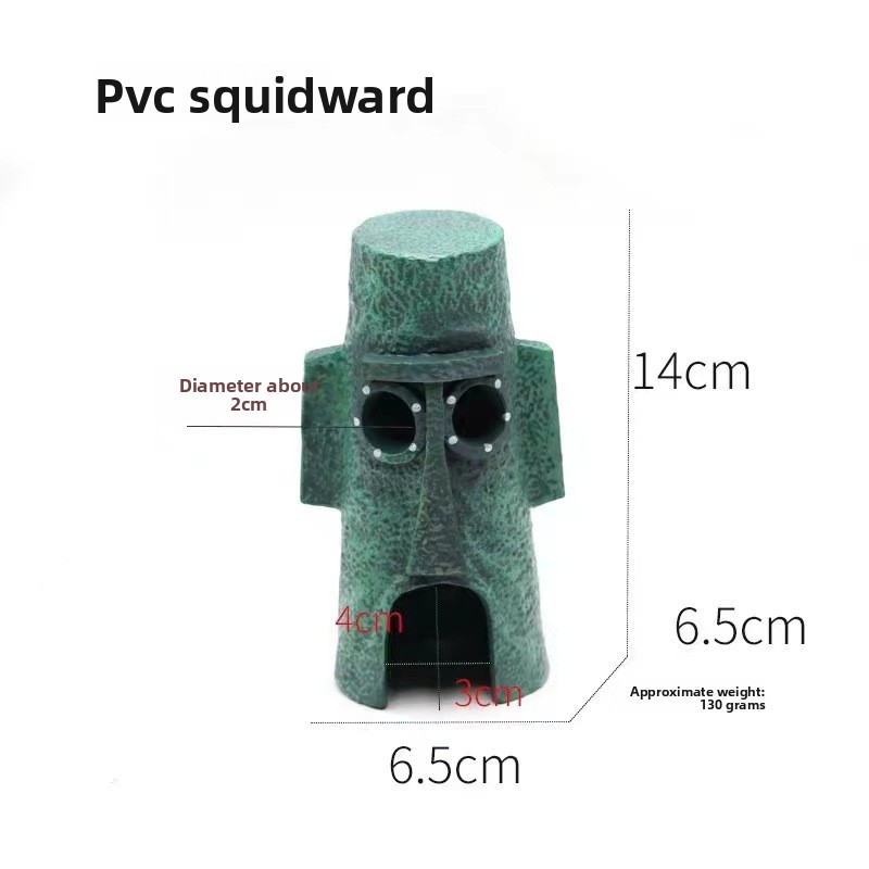 Pineapple House Aquarium Decor - Aquarium Fish Hiding Places review and price