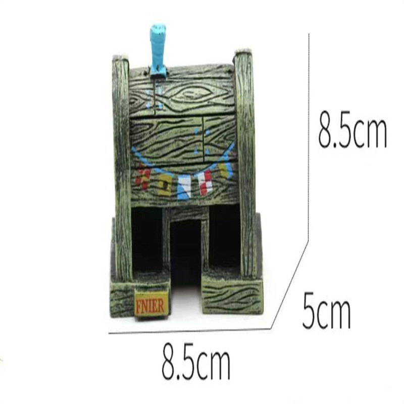 Pineapple House Aquarium Decor - Aquarium Fish Hiding Places review and price