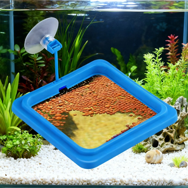 Aquarium Fish Tank Feeding Rin - Aquarium Fish Auto Feeder review and price