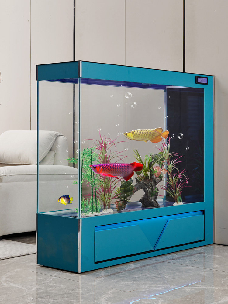 Ultra Clear Glass Floor Standi - Aquarium Fish Low Maintenance review and price