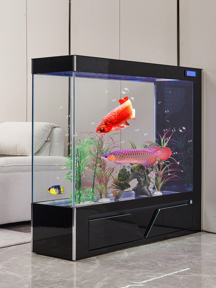 Ultra Clear Glass Floor Standi - Aquarium Fish Low Maintenance review and price