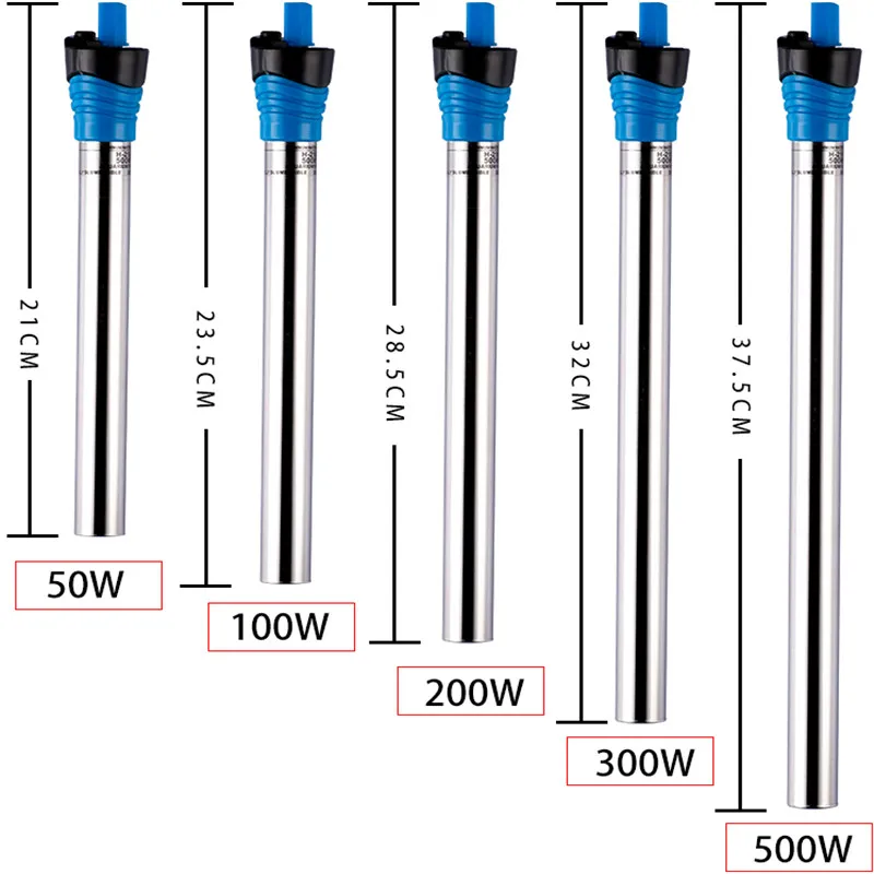 50W/100W/200W/300W/500W Submer - Aquarium Fish Uk review and price