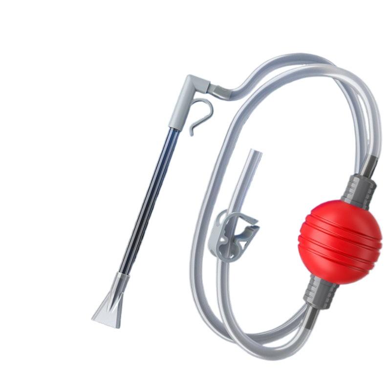 Aquarium Gravel Cleaner Syphon - Gravel Vacuum Cleaner review and price