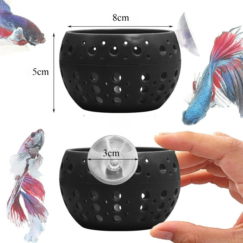 Betta Bulb Hide Tunnel Aquariu - Aquarium Fish Hiding Places review and price