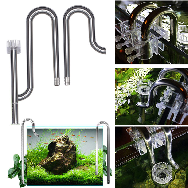 New Fish Tank Lily Pipe Stainl - Aquarium Fish For Beginners review and price