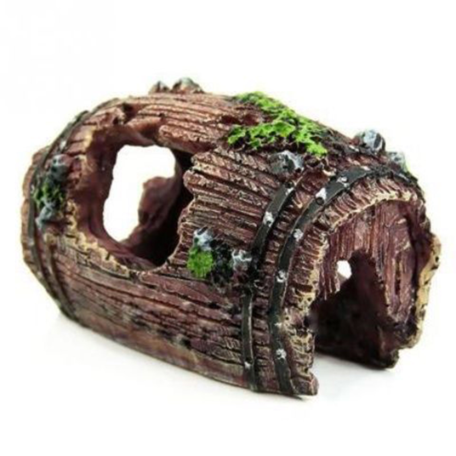 Resin Aquarium Ornaments Decor - Aquarium Fish Hiding Places review and price