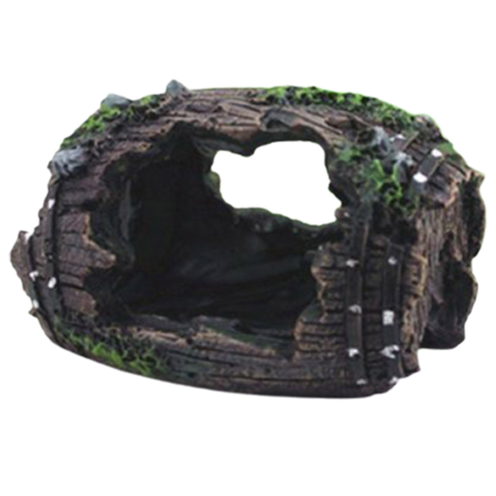 Resin Aquarium Ornaments Decor - Aquarium Fish Hiding Places review and price