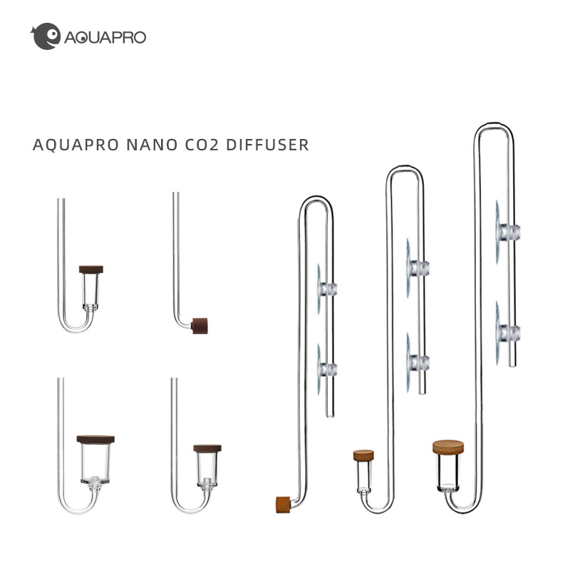 Aquarium CO2 Diffuser Fish Tan - Aquarium Mini Fish review and price