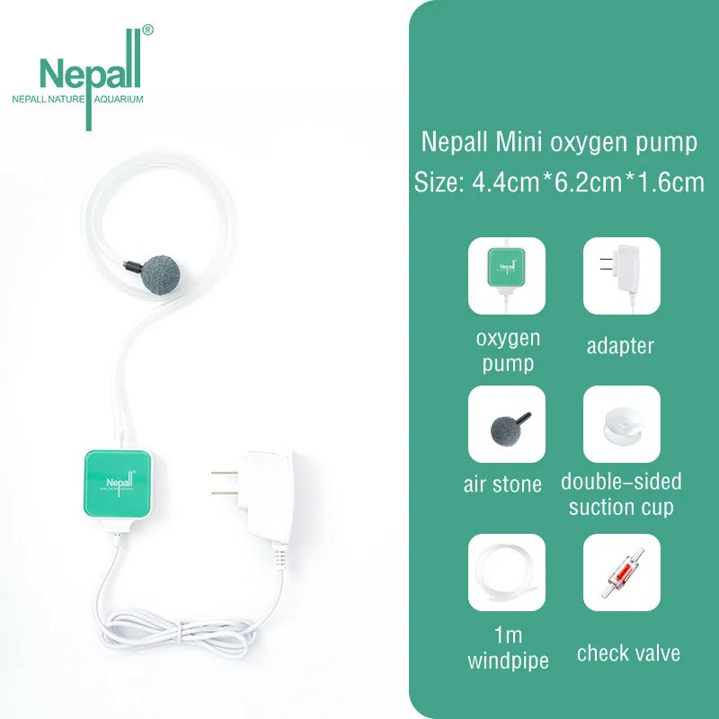 Aquarium Silent Suspended Oxyg - Air Pump Silent review and price