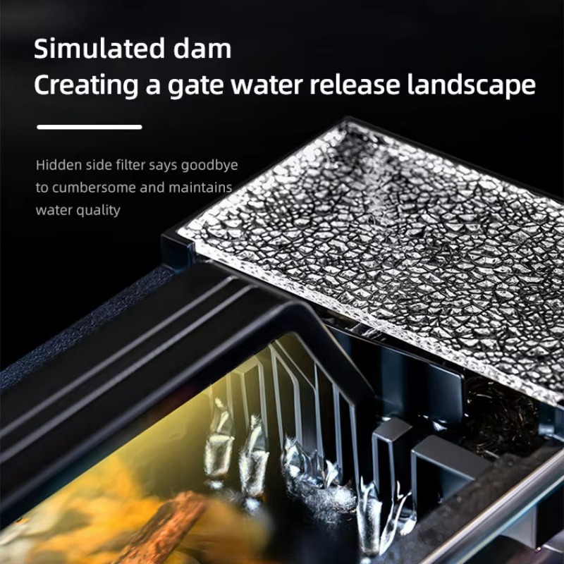 South American Style Aquarium  - Aquarium Fish Low Maintenance review and price