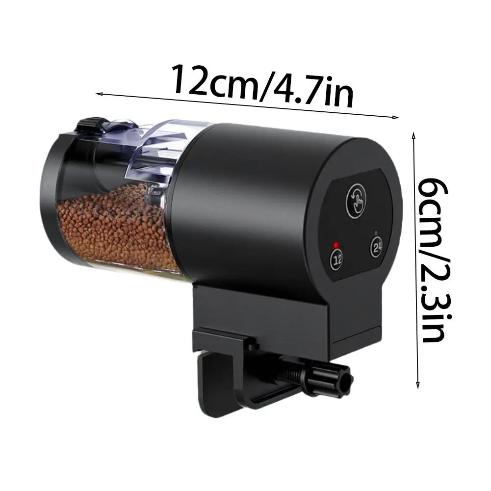 Fish Tank Intelligent Feeder T - Aquarium Fish Auto Feeder review and price