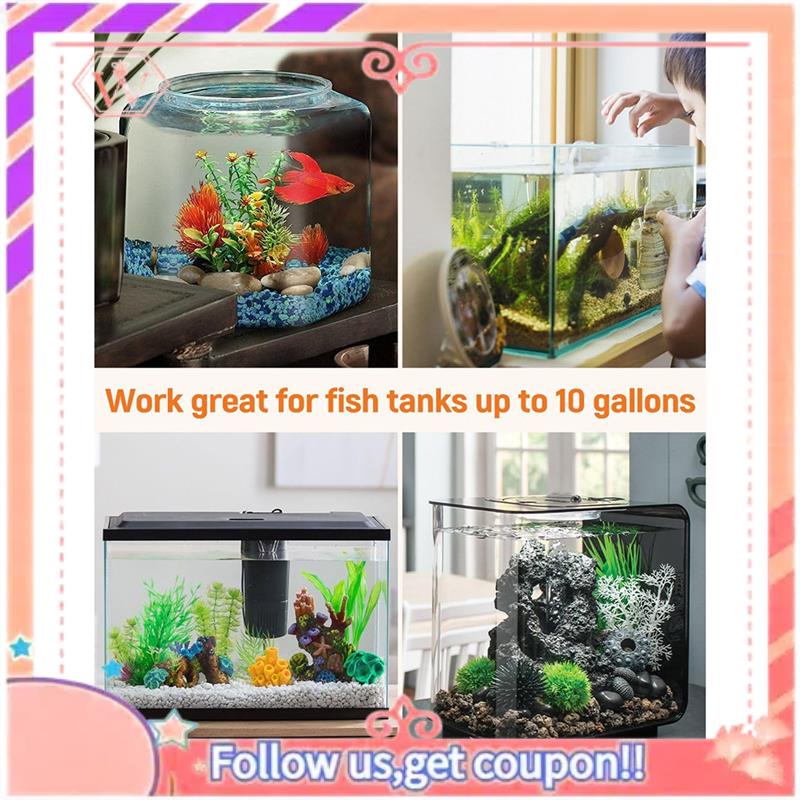 Upgraded Aquarium Vacuum Grave - Gravel Vacuum Cleaner review and price