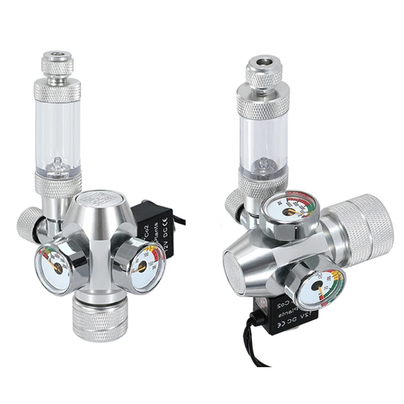 New DIY Aquarium CO2 Regulator - Aquarium Fish For Beginners review and price