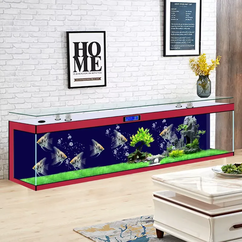 Square TV Stand Fish Aquarium  - Aquarium Fish Low Maintenance review and price