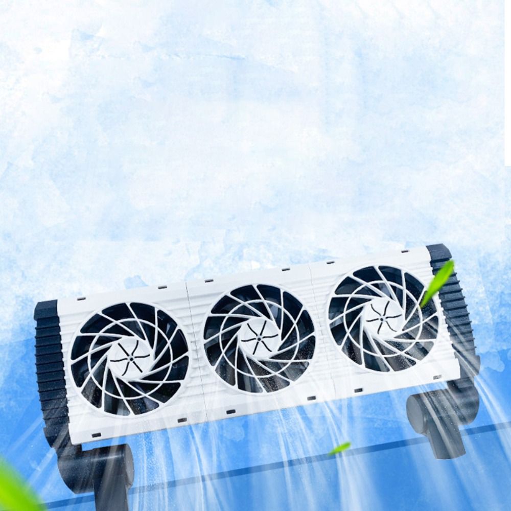 1/2/3/4/5Heads Fish Tank Cooli - Aquarium Fish Uk review and price